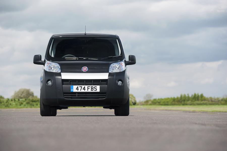 Fiat Fiorino Sportivo 2014 года  (фото 5 из 19)